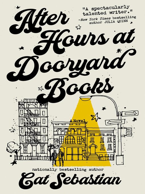 Cover image for After Hours at Dooryard Books